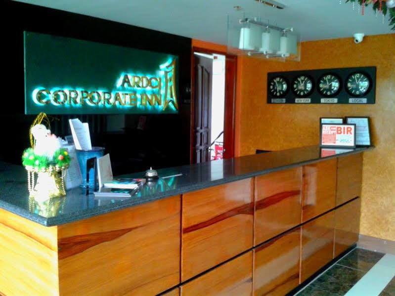 Ardci Corporate Inn Virac Екстер'єр фото